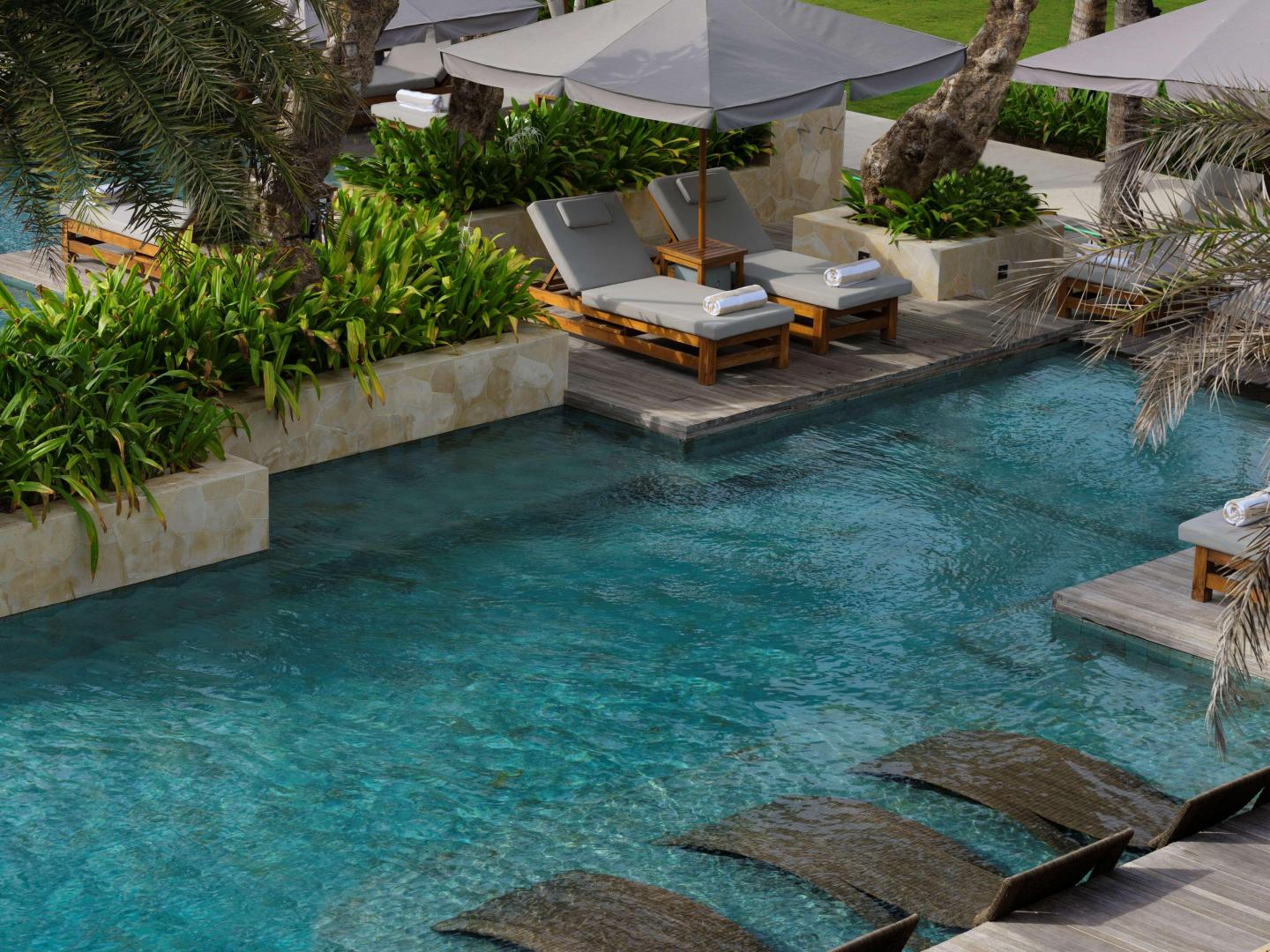 The Apurva Kempinski Bali foto 21