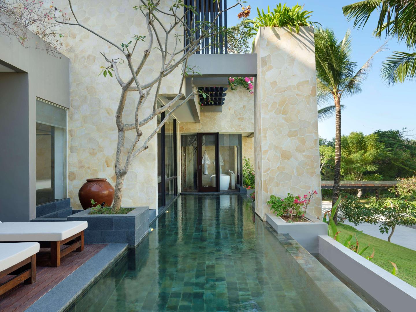 The Apurva Kempinski Bali foto 48