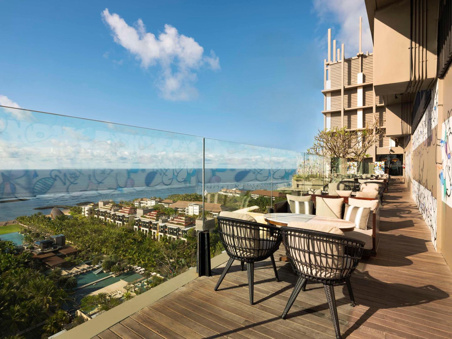 The Apurva Kempinski Bali foto 32
