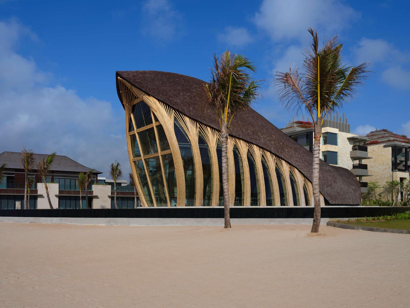 The Apurva Kempinski Bali foto 5