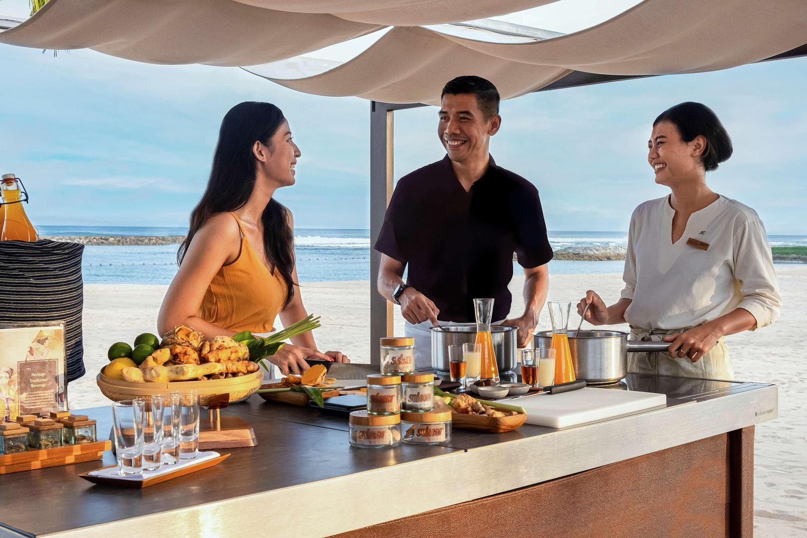 The Apurva Kempinski Bali foto 43