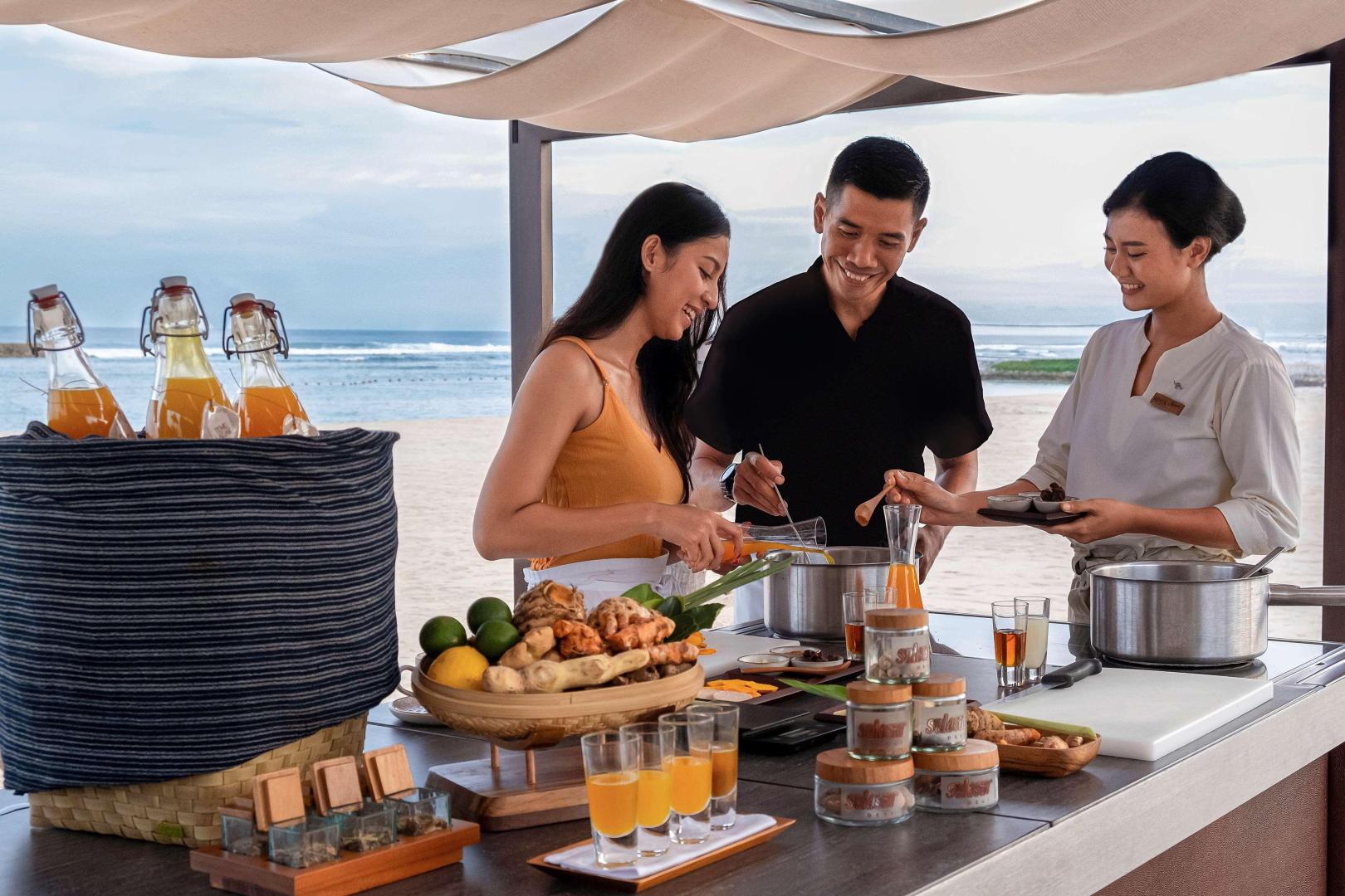 The Apurva Kempinski Bali foto 25