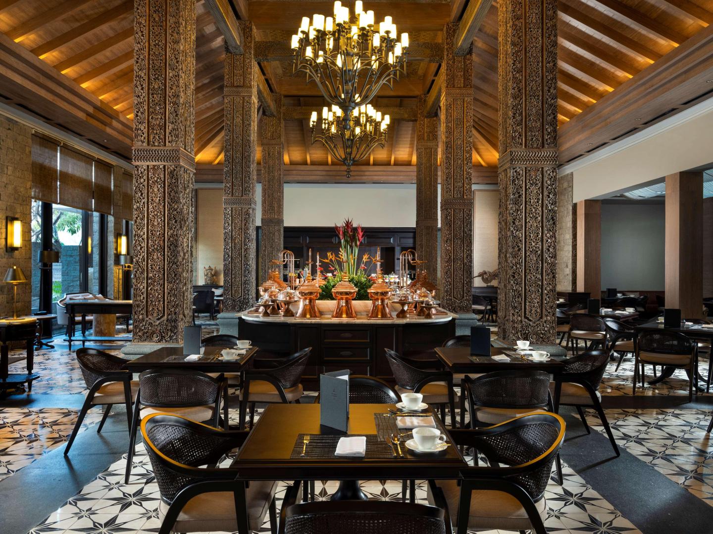 The Apurva Kempinski Bali foto 49