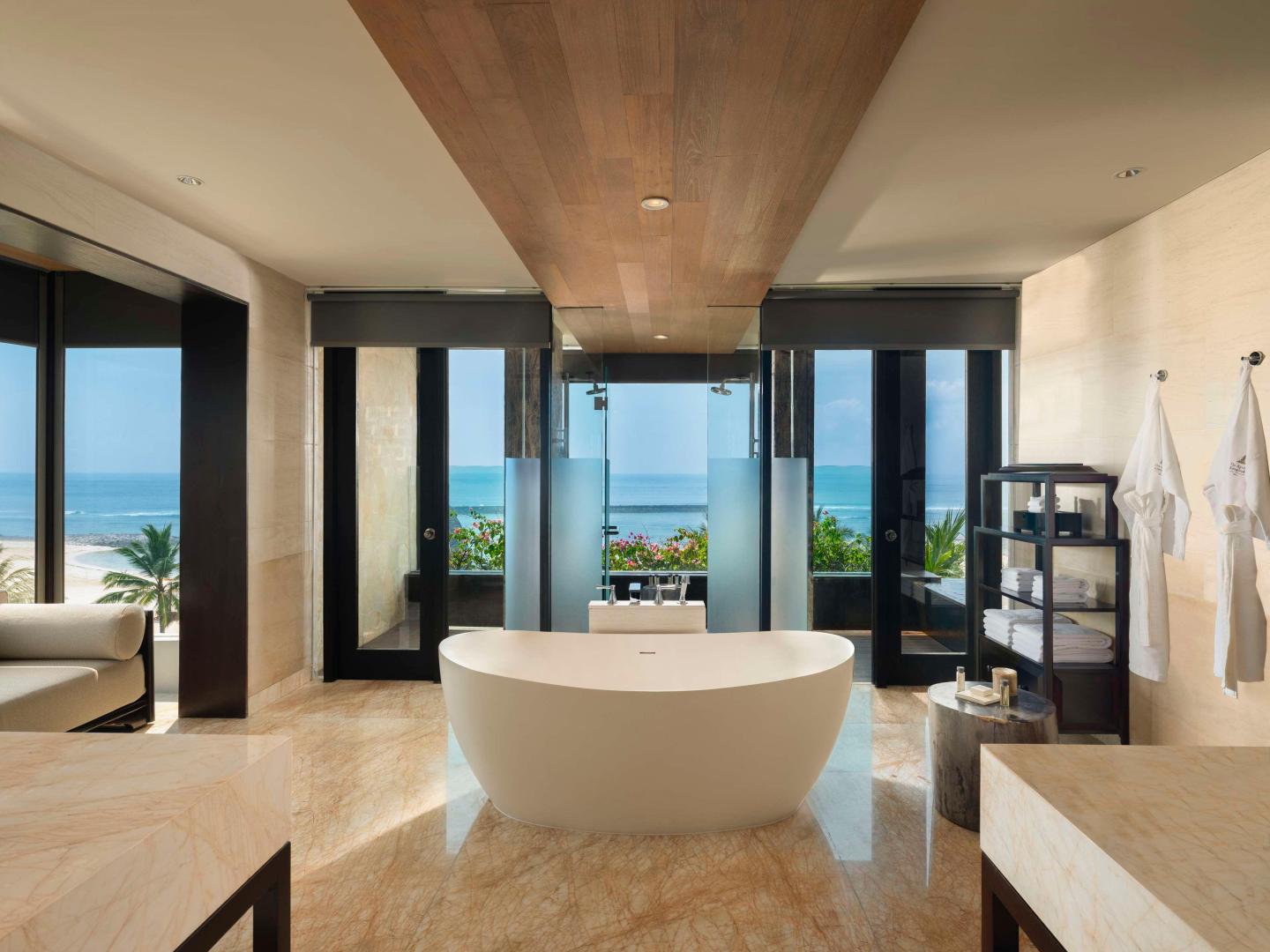 The Apurva Kempinski Bali foto 2