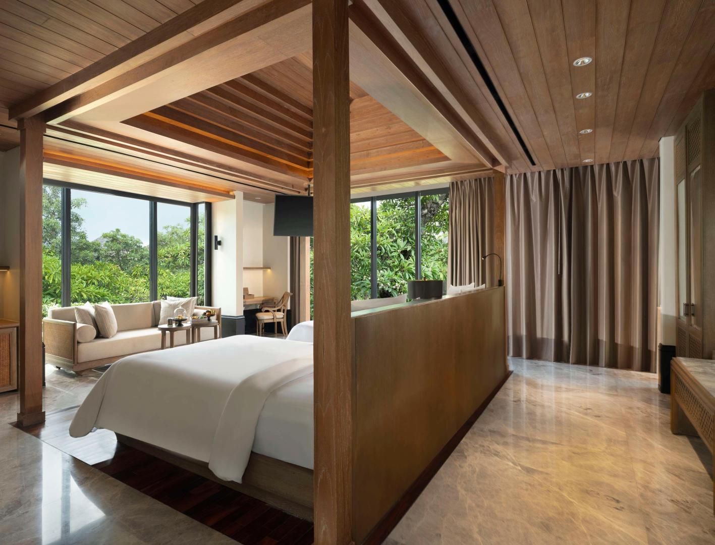 The Apurva Kempinski Bali foto 9