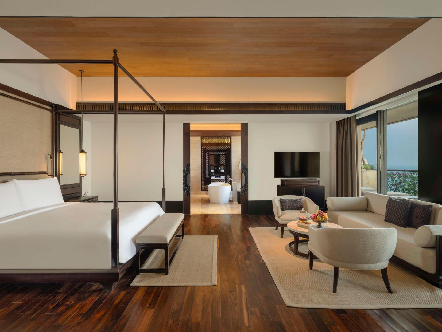 The Apurva Kempinski Bali foto 11
