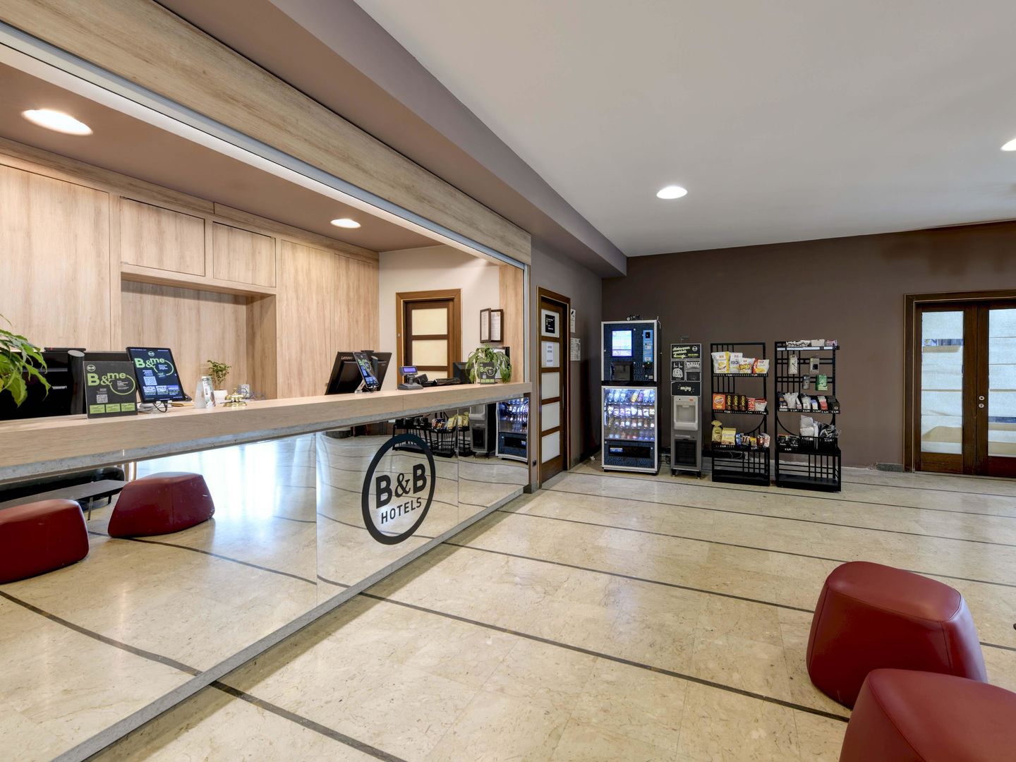 B&B HOTEL Padova foto 14