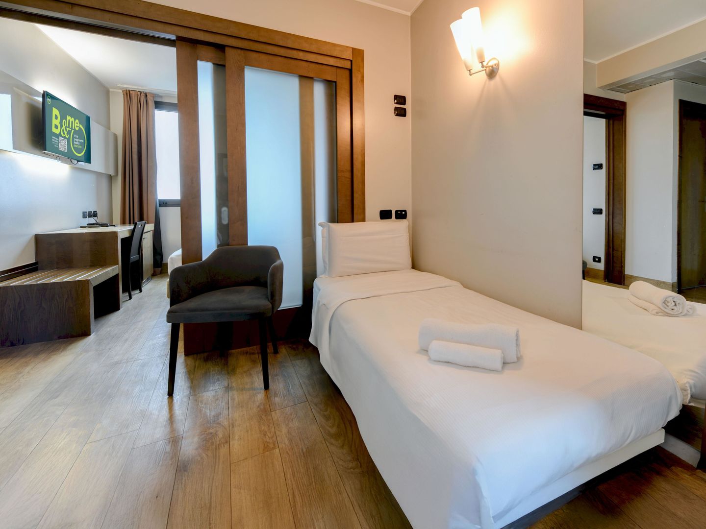 B&B HOTEL Padova foto 71