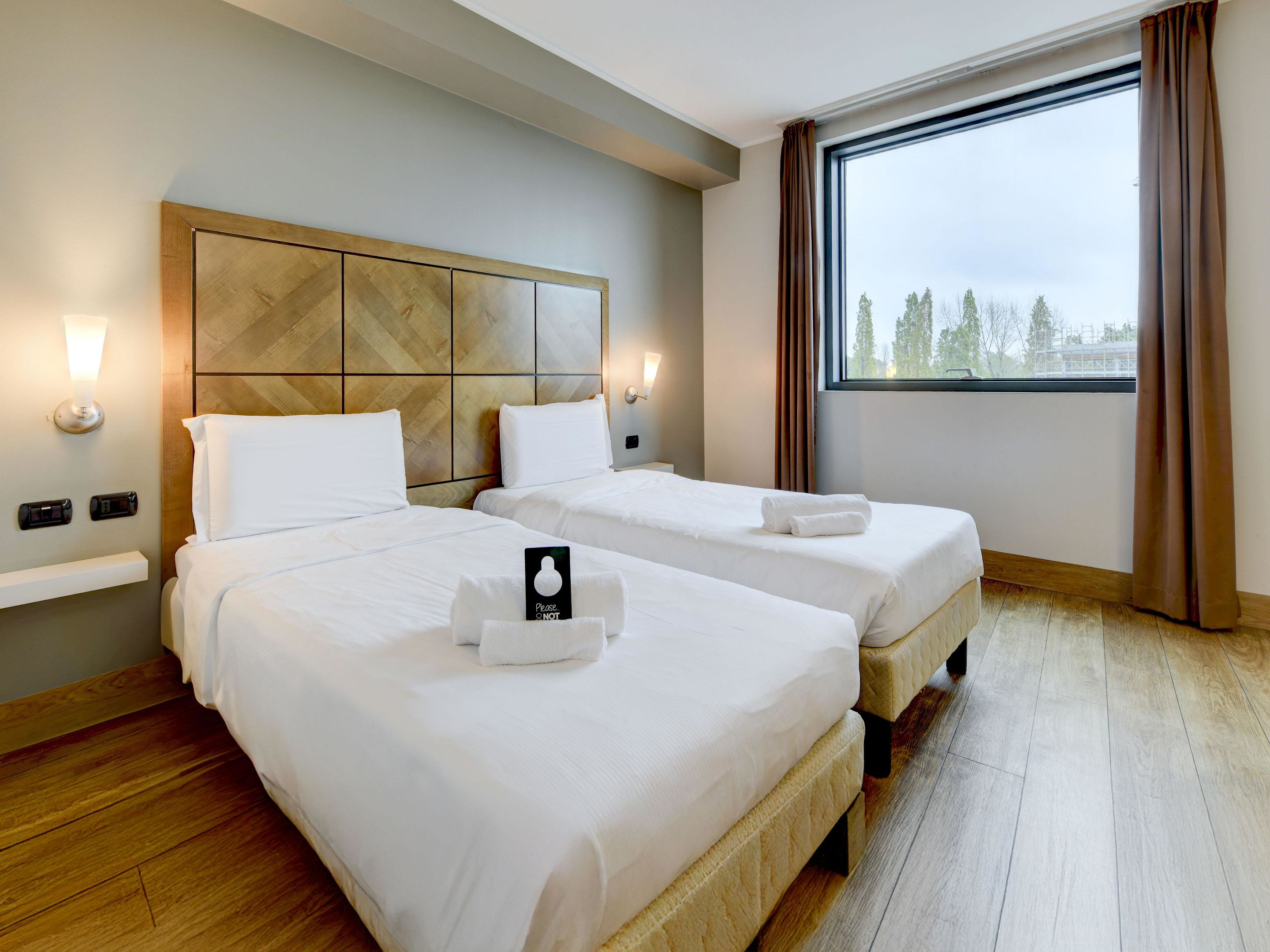 B&B HOTEL Padova foto 12