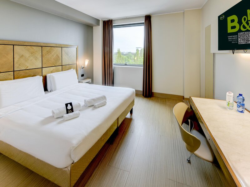 B&B HOTEL Padova image 0