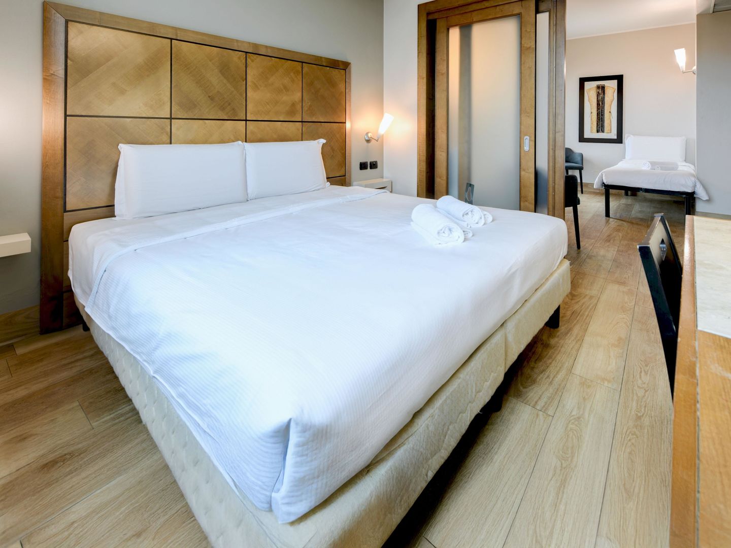 B&B HOTEL Padova foto 65