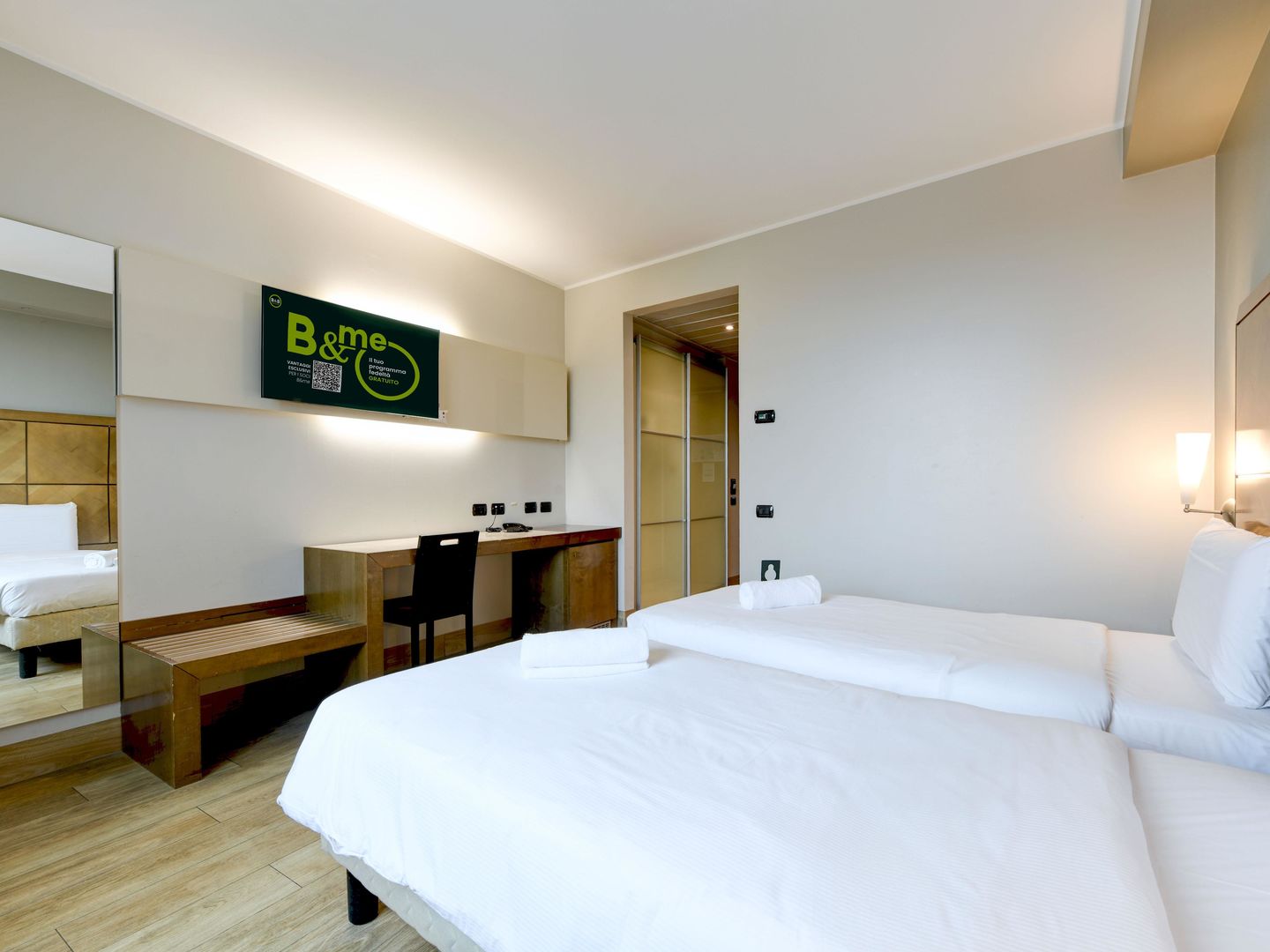 B&B HOTEL Padova foto 23