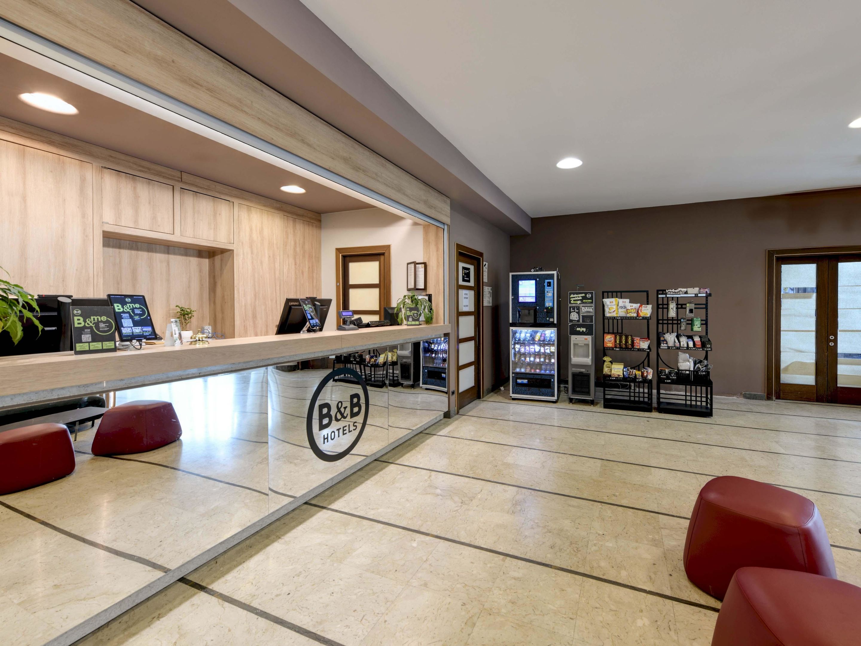 B&B HOTEL Padova foto 15