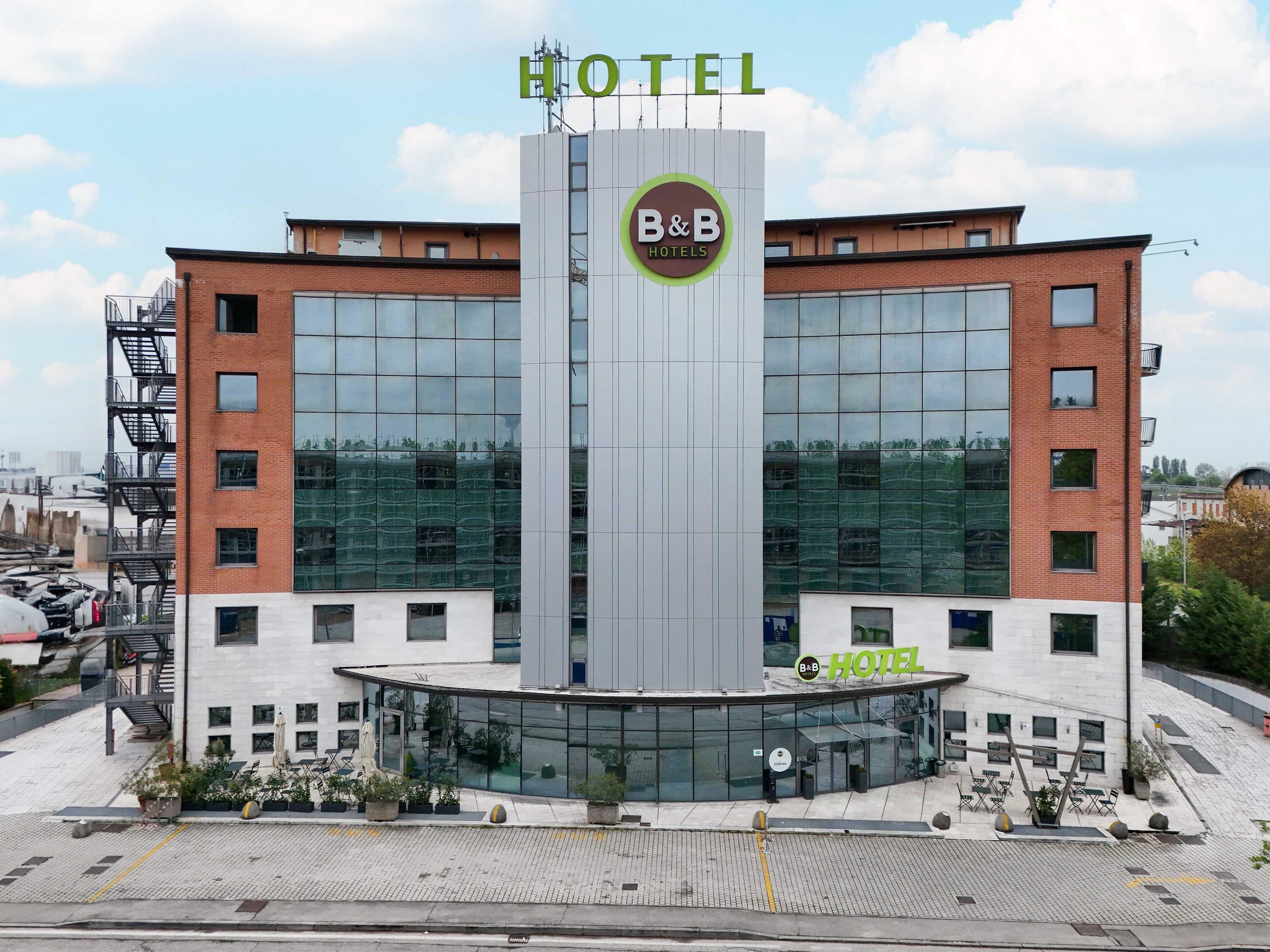 B&B HOTEL Padova foto 6