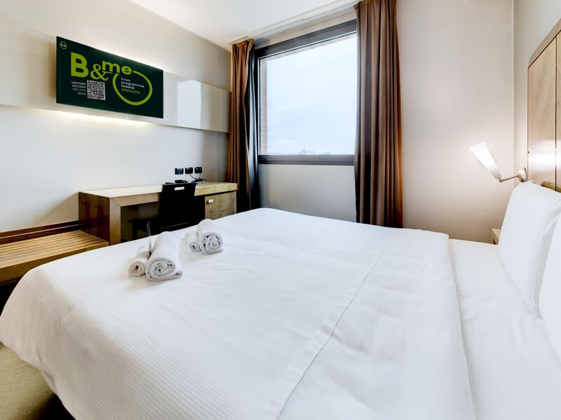 B&B HOTEL Padova foto 55