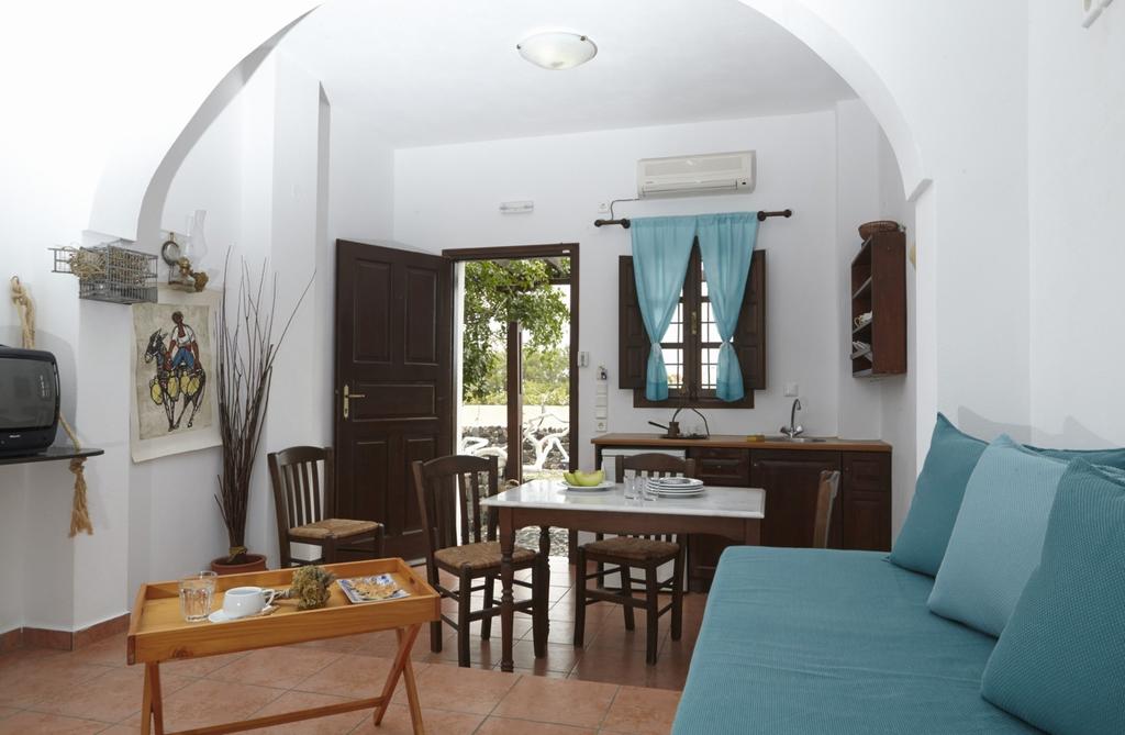 Anna Traditional Apartments foto 7