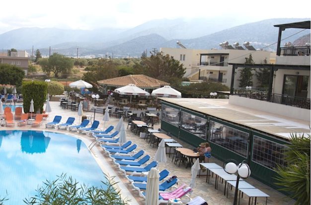 Anastasia Hotel in Stalis - foto 2