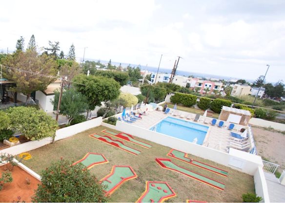 Anastasia Hotel in Stalis - foto 3