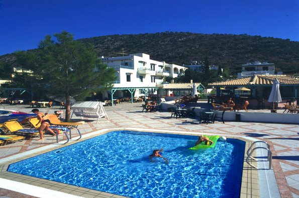 Anastasia Hotel in Stalis - foto 4