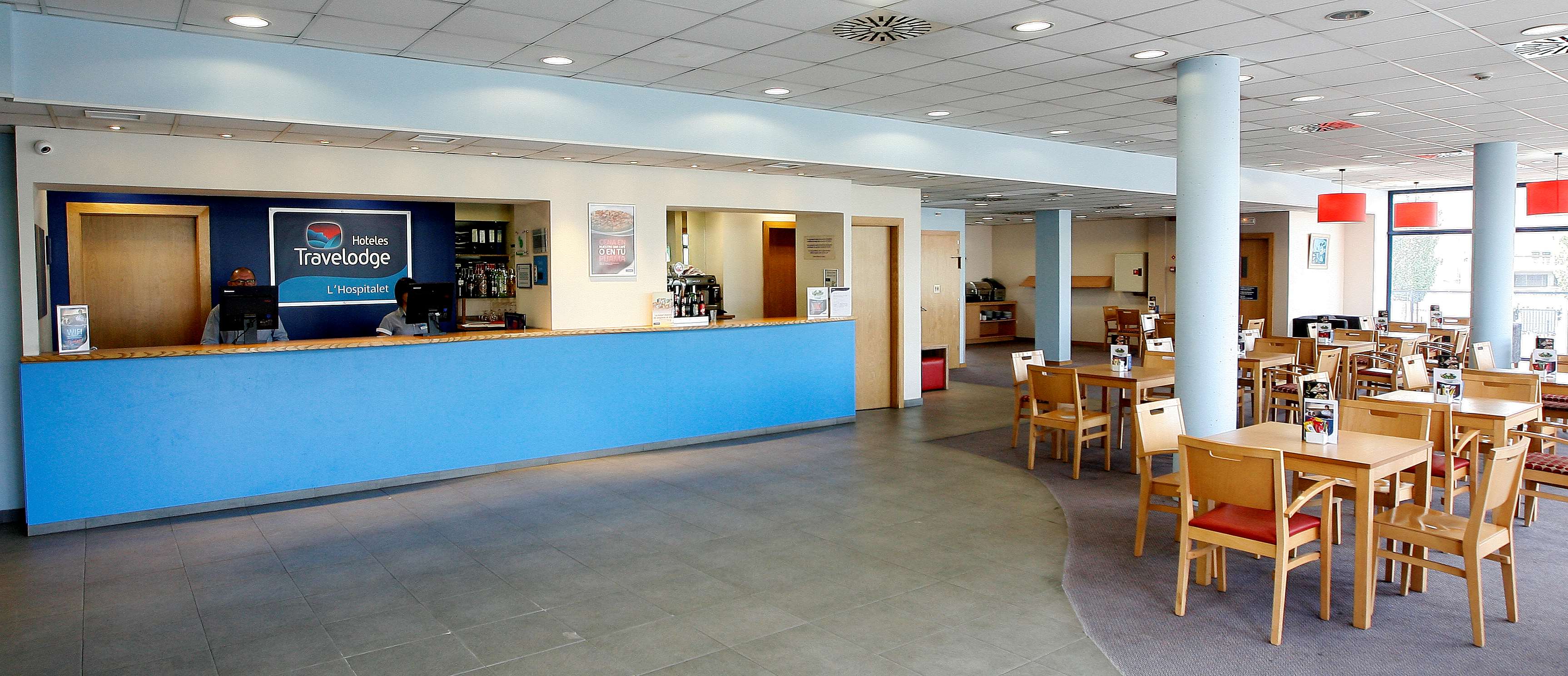Travelodge Barcelona Fira foto 36