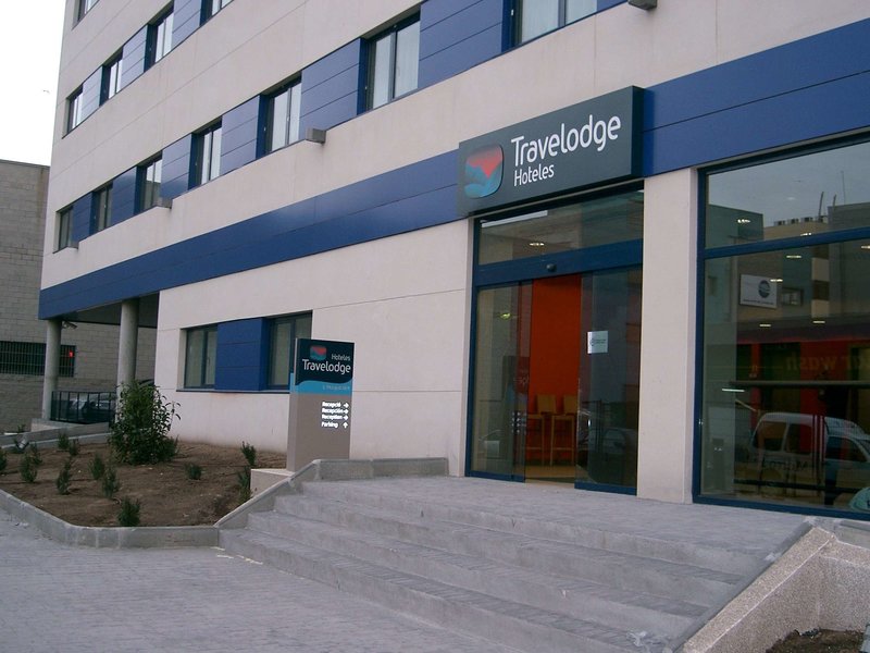 Travelodge Barcelona Fira foto 28