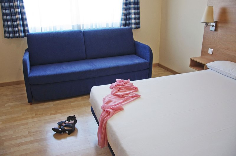 Travelodge Barcelona Fira foto 22