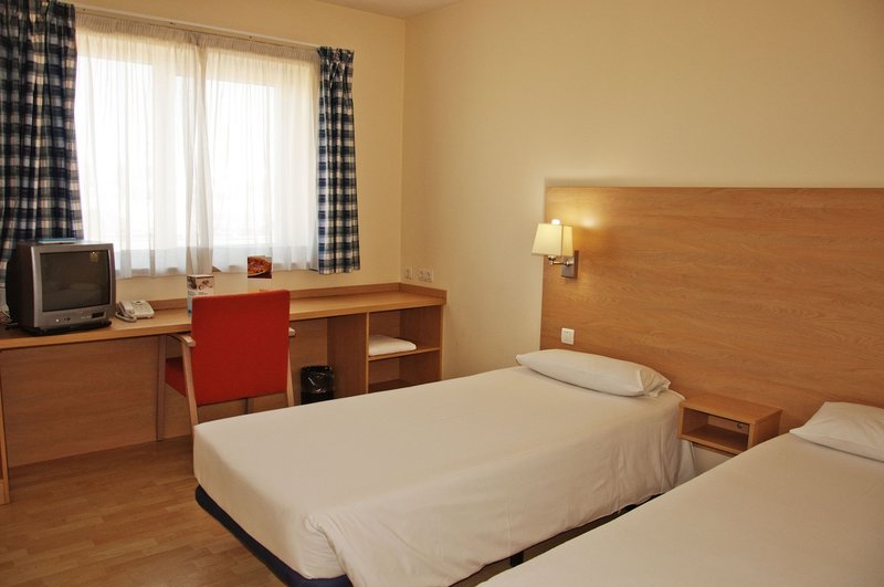 Travelodge Barcelona Fira foto 19