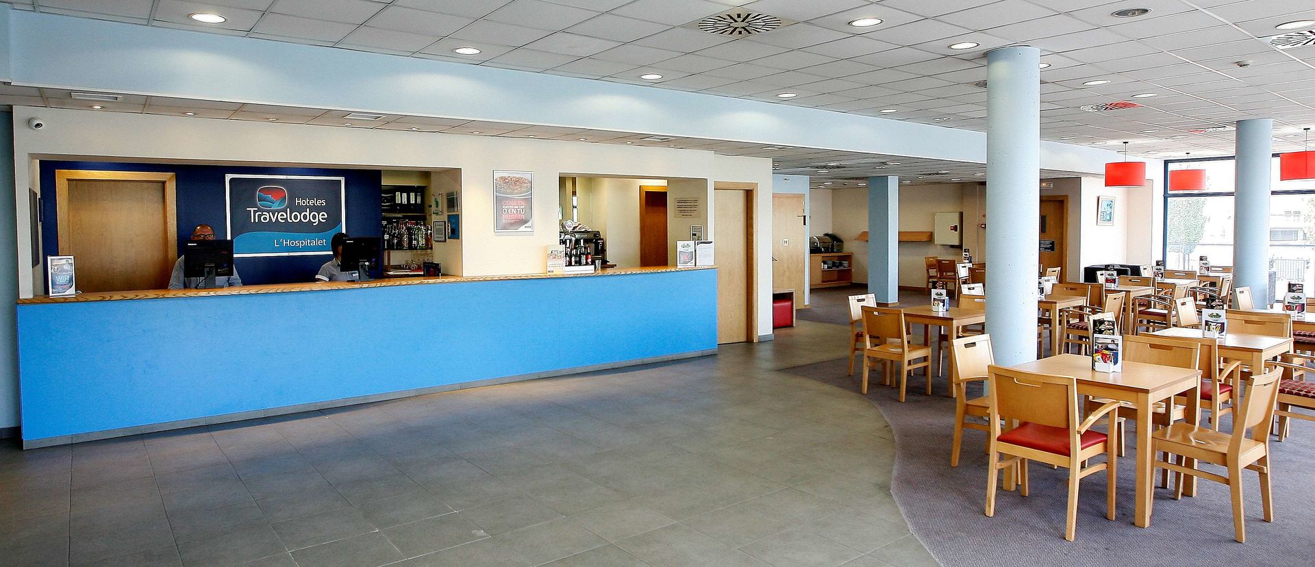 Travelodge Barcelona Fira foto 35