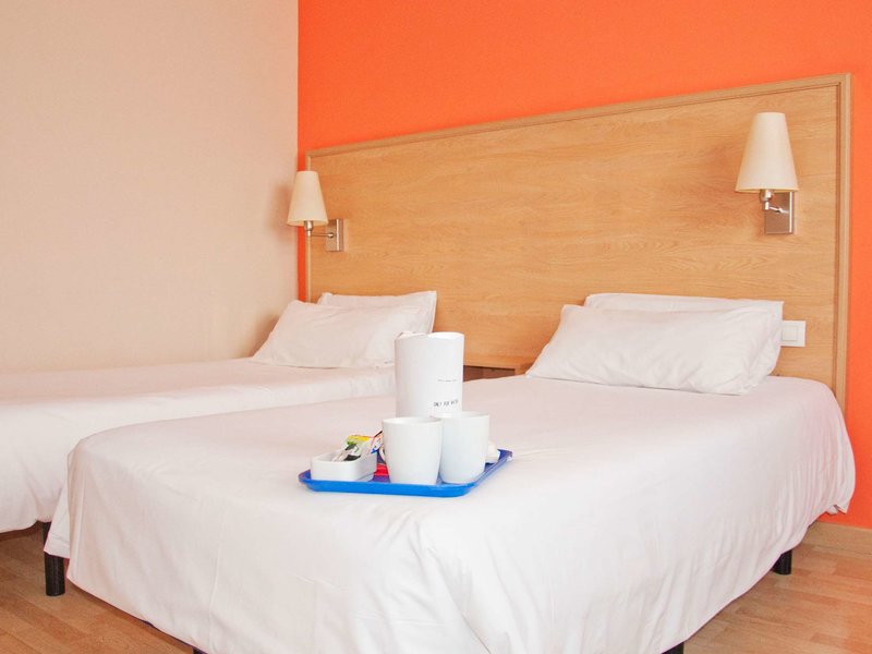 Travelodge Barcelona Fira foto 58