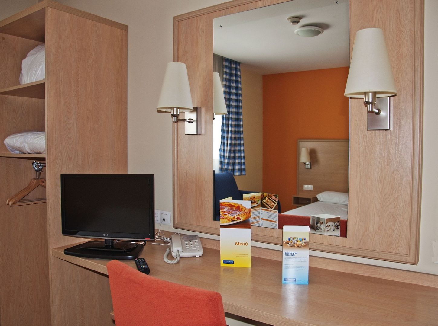 Travelodge Barcelona Fira foto 8