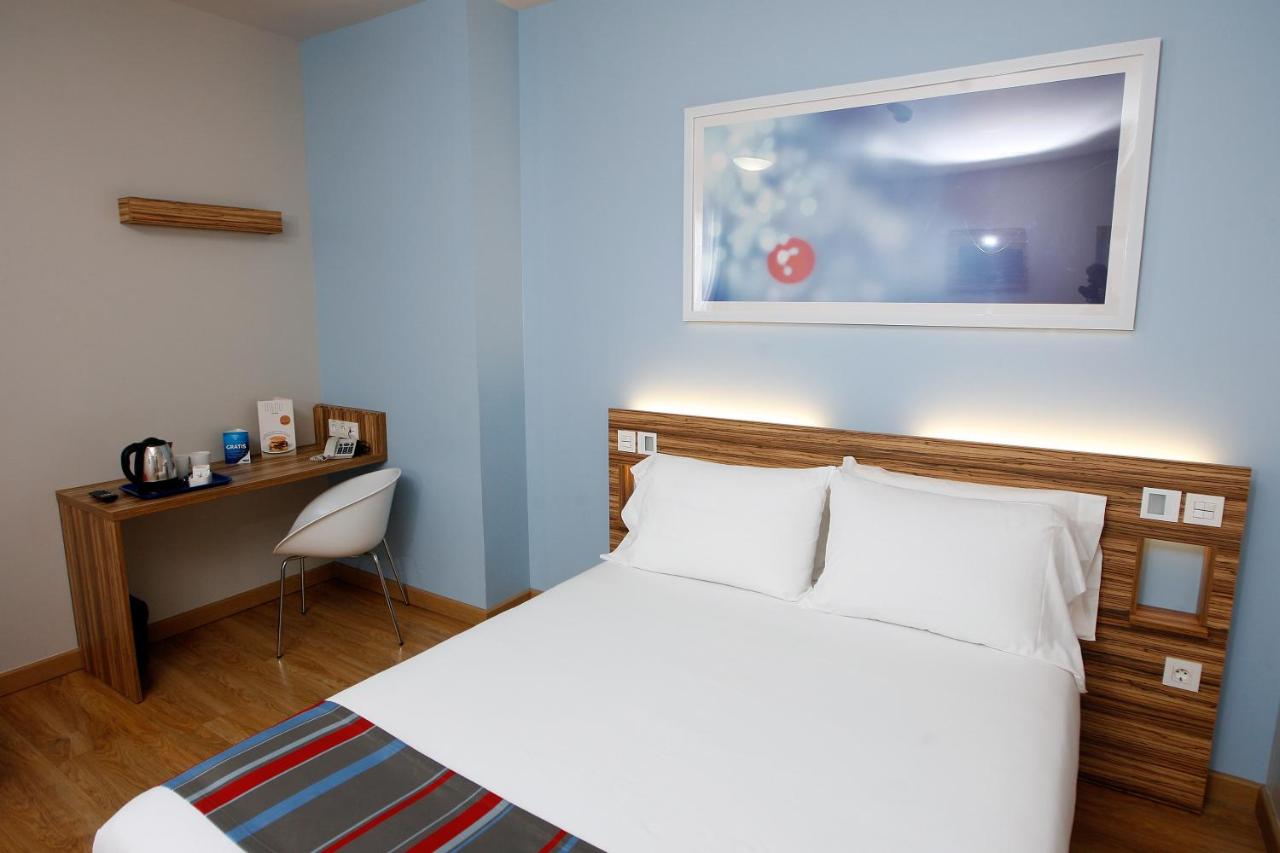 Travelodge Barcelona Fira foto 2