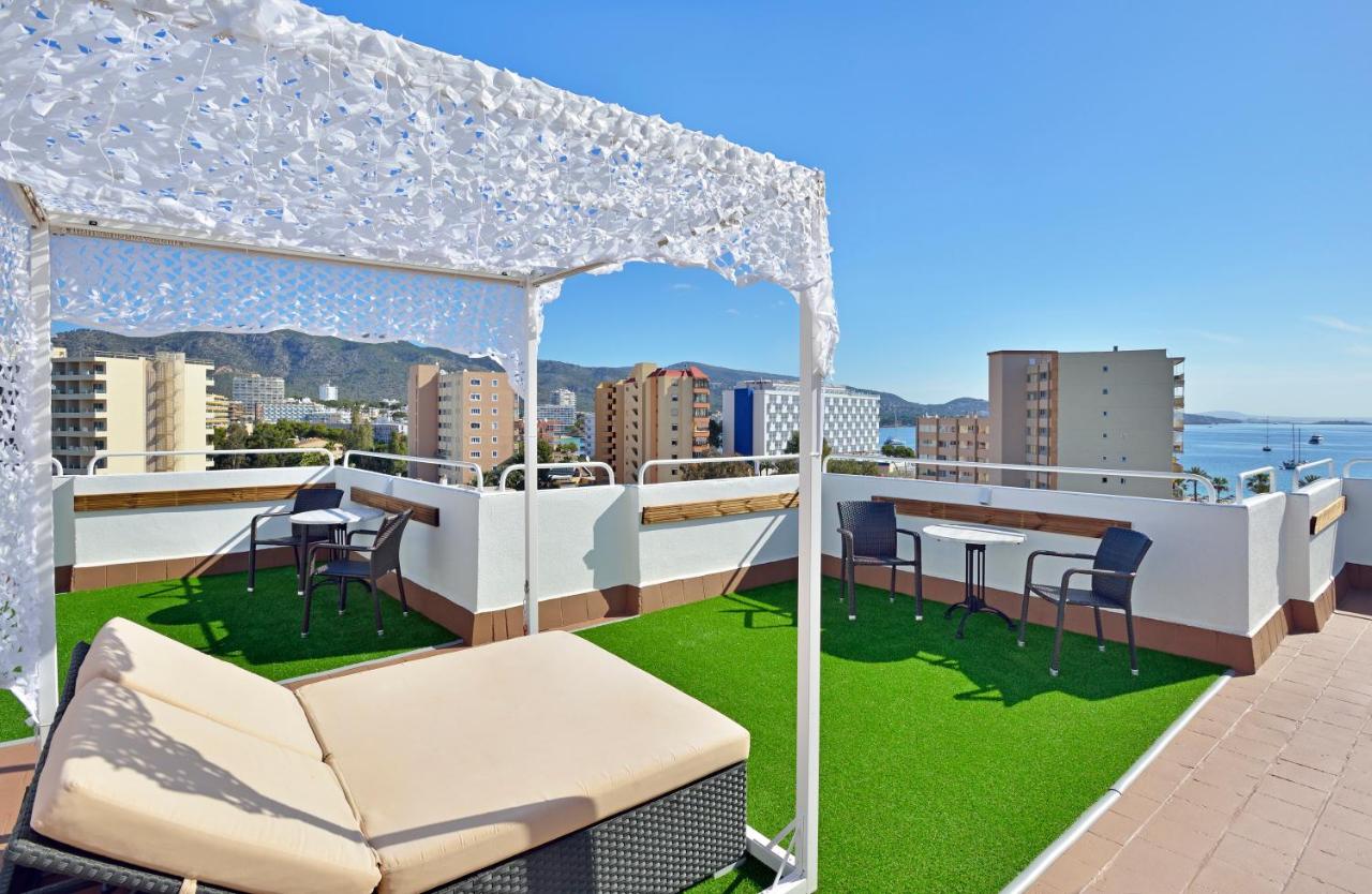 Sol Lunamar Palmanova Apartamentos foto 11