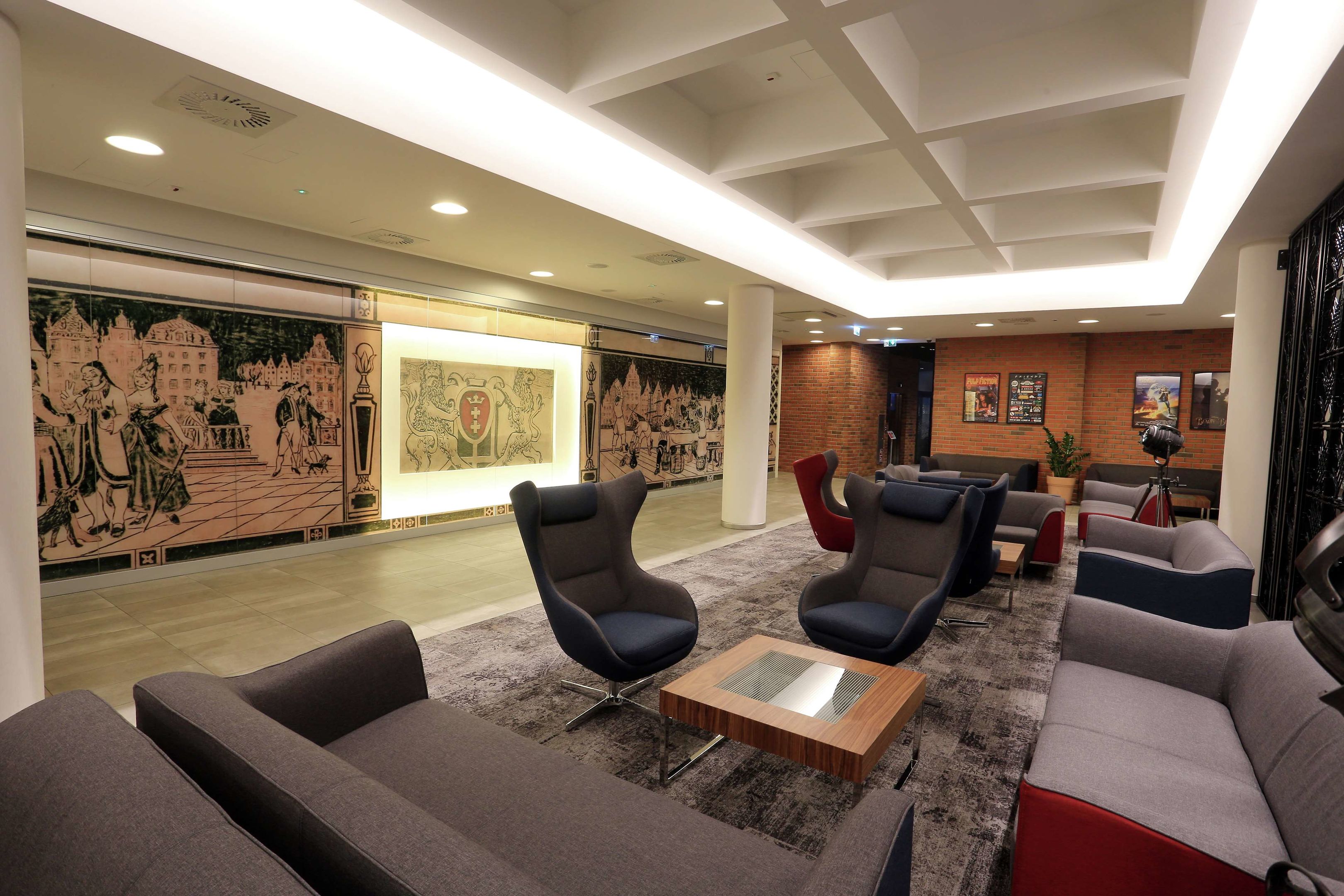 Hampton by Hilton Gdansk Old Town foto 15