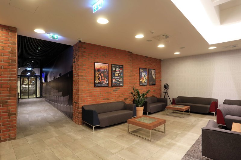 Hampton by Hilton Gdansk Old Town foto 22