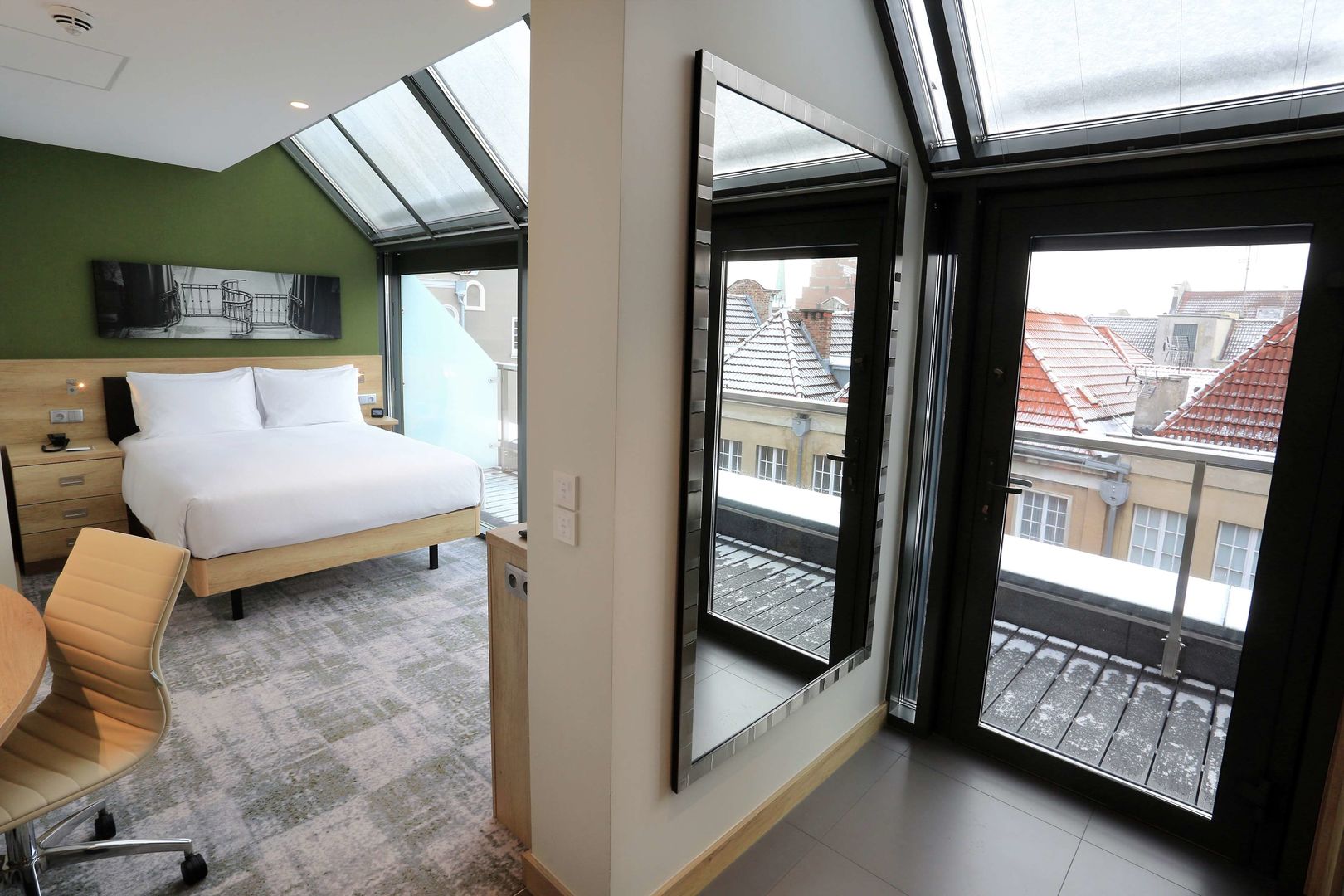 Hampton by Hilton Gdansk Old Town foto 74
