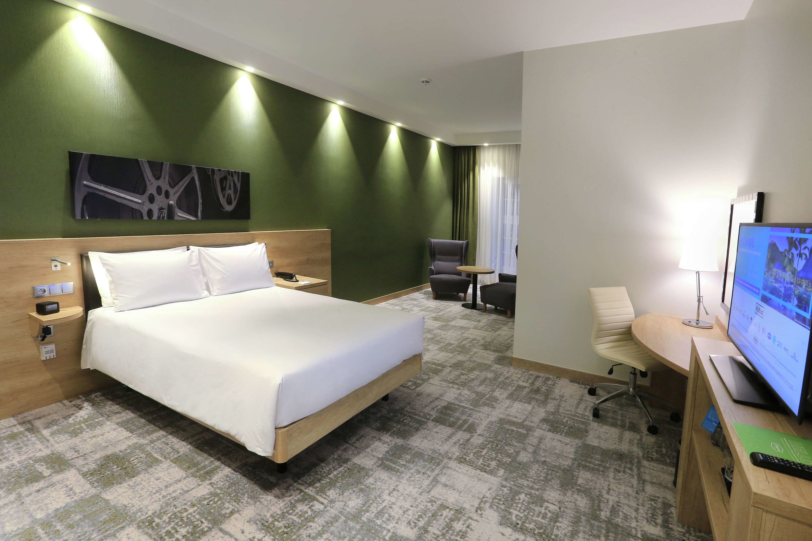 Hampton by Hilton Gdansk Old Town foto 72