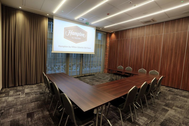Hampton by Hilton Gdansk Old Town foto 112