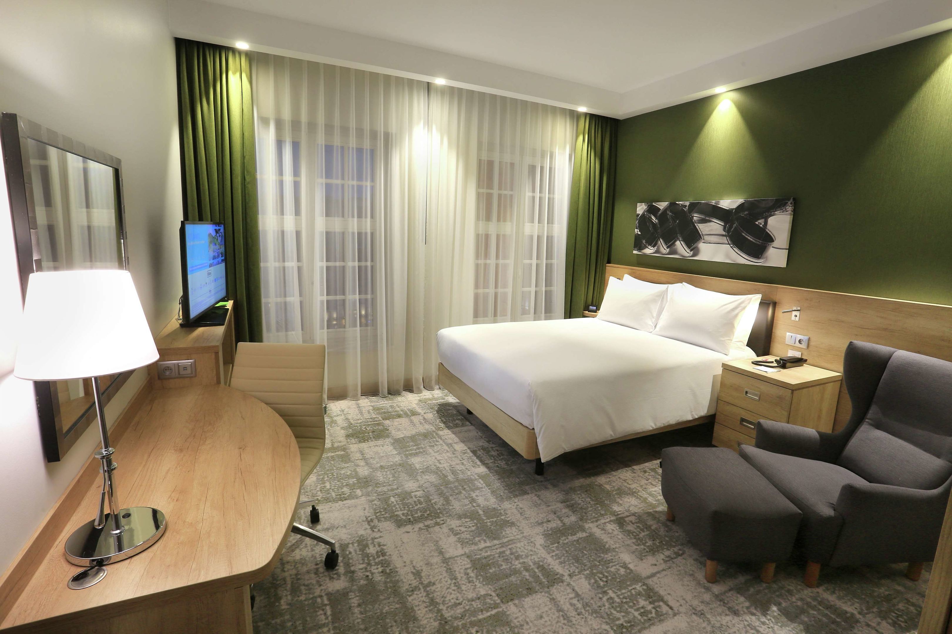 Hampton by Hilton Gdansk Old Town foto 78