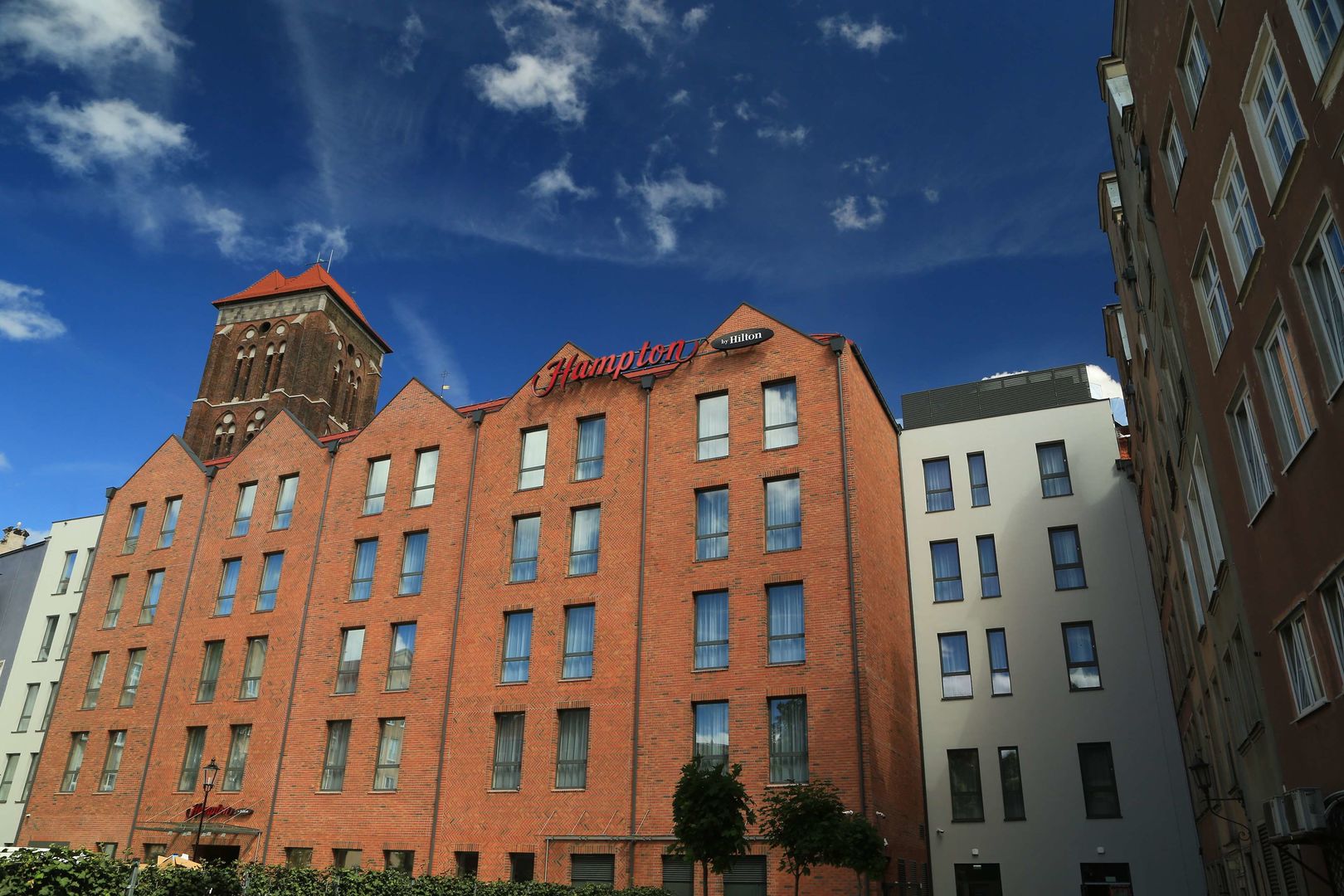 Hampton by Hilton Gdansk Old Town foto 8