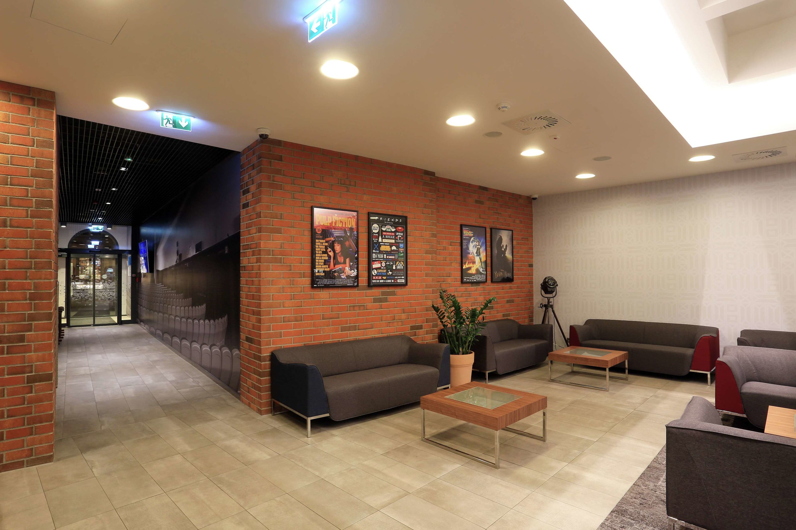 Hampton by Hilton Gdansk Old Town foto 24