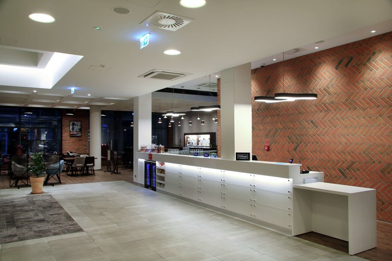 Hampton by Hilton Gdansk Old Town foto 19