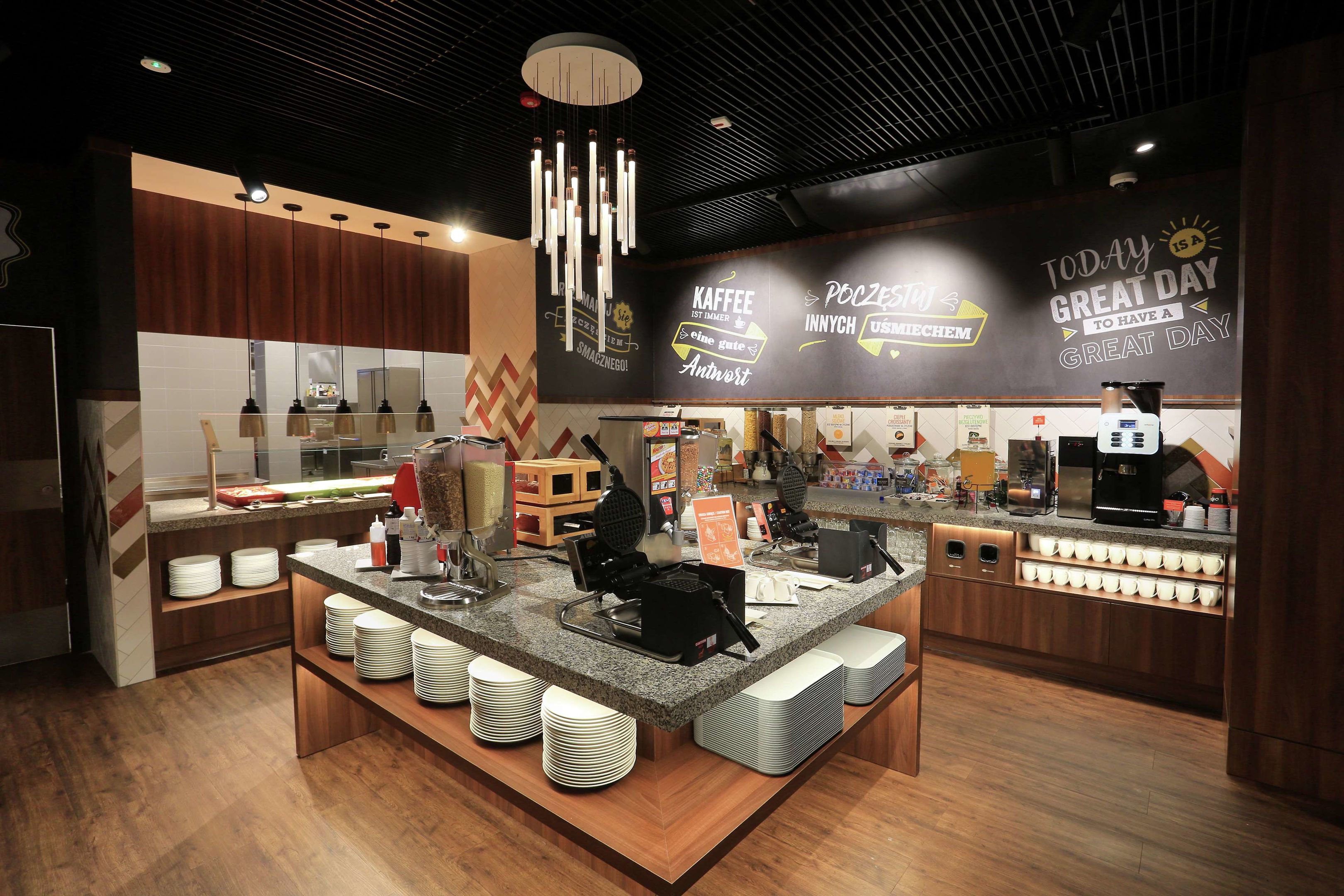 Hampton by Hilton Gdansk Old Town foto 45