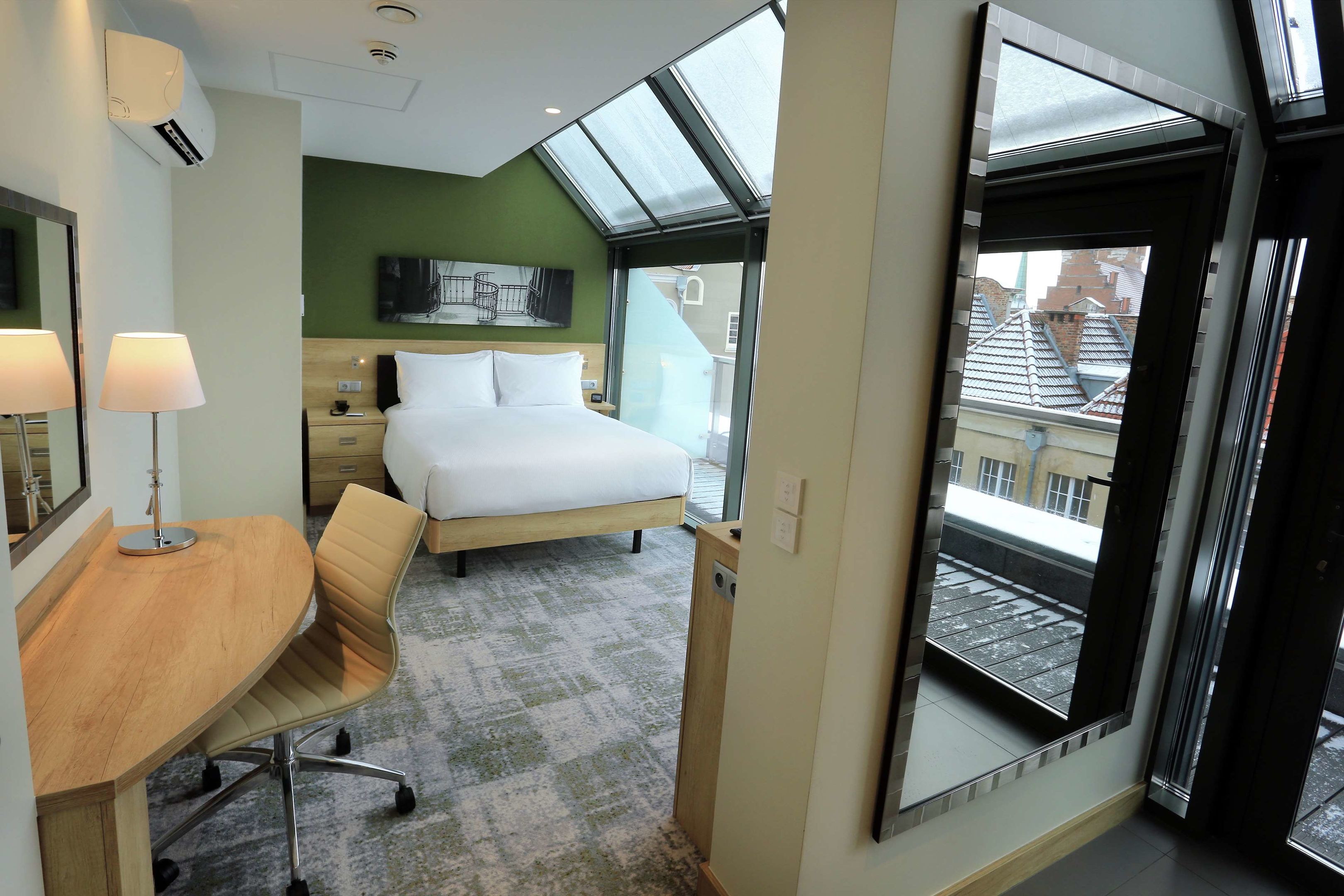 Hampton by Hilton Gdansk Old Town foto 69