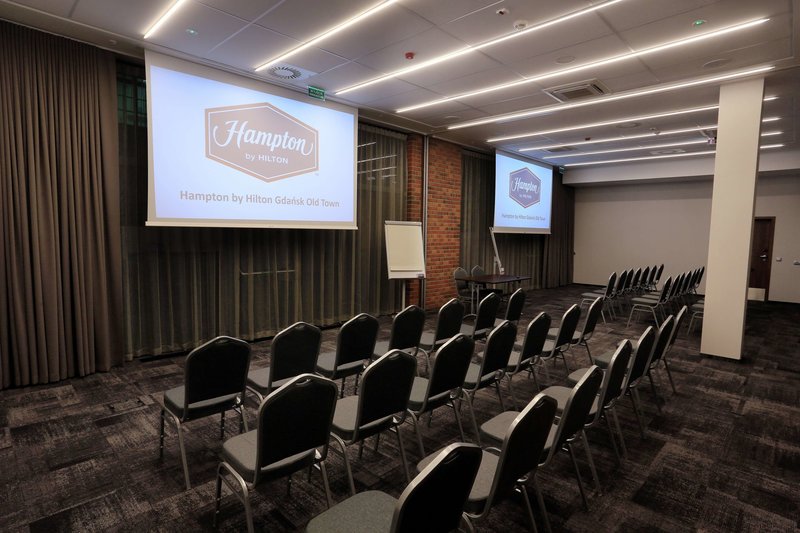 Hampton by Hilton Gdansk Old Town foto 121