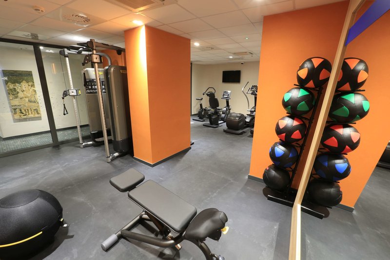 Hampton by Hilton Gdansk Old Town foto 64