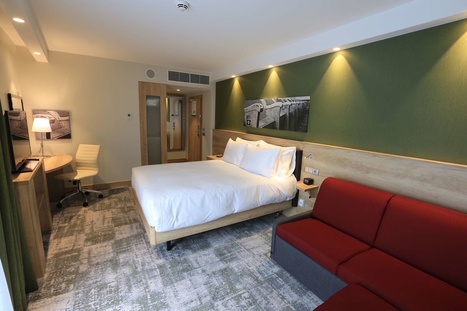 Hampton by Hilton Gdansk Old Town foto 80