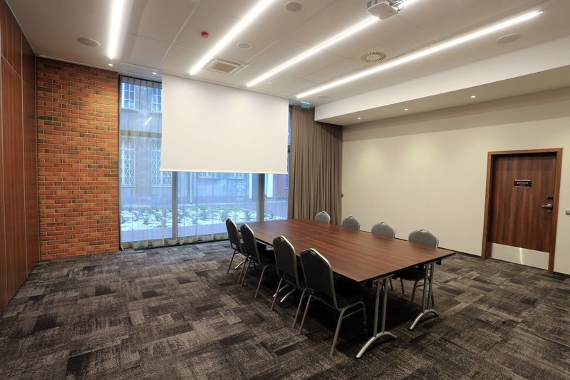 Hampton by Hilton Gdansk Old Town foto 109