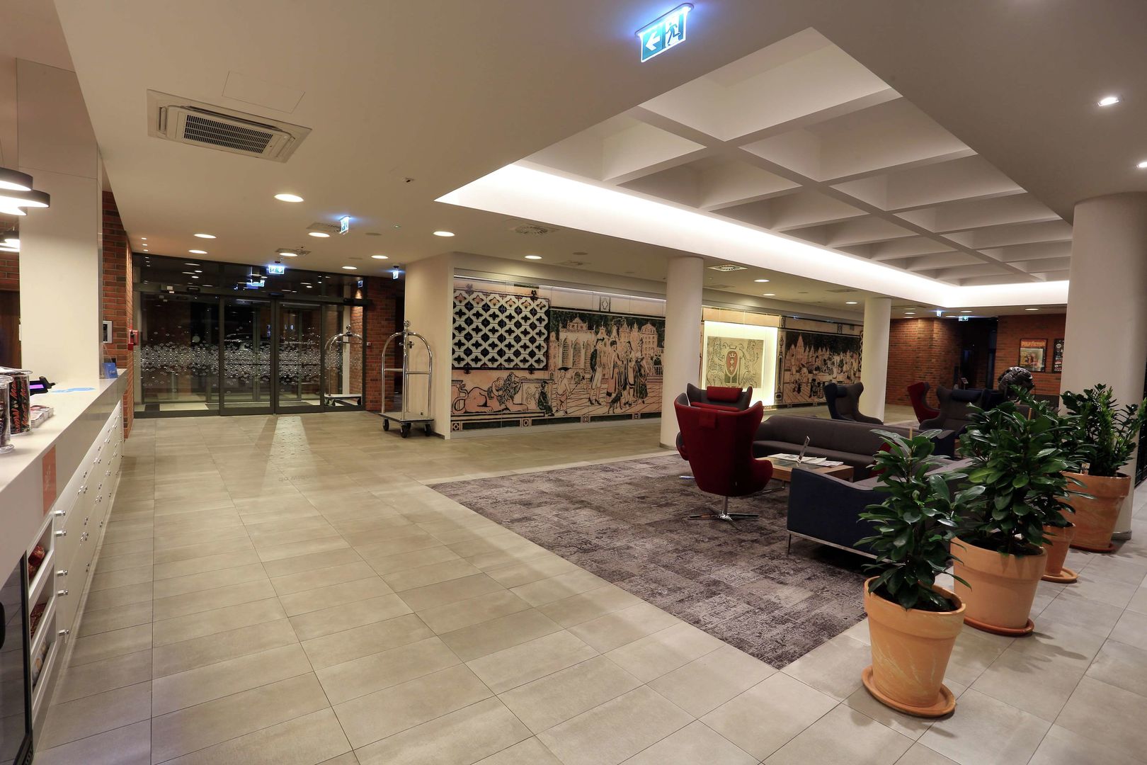 Hampton by Hilton Gdansk Old Town foto 32