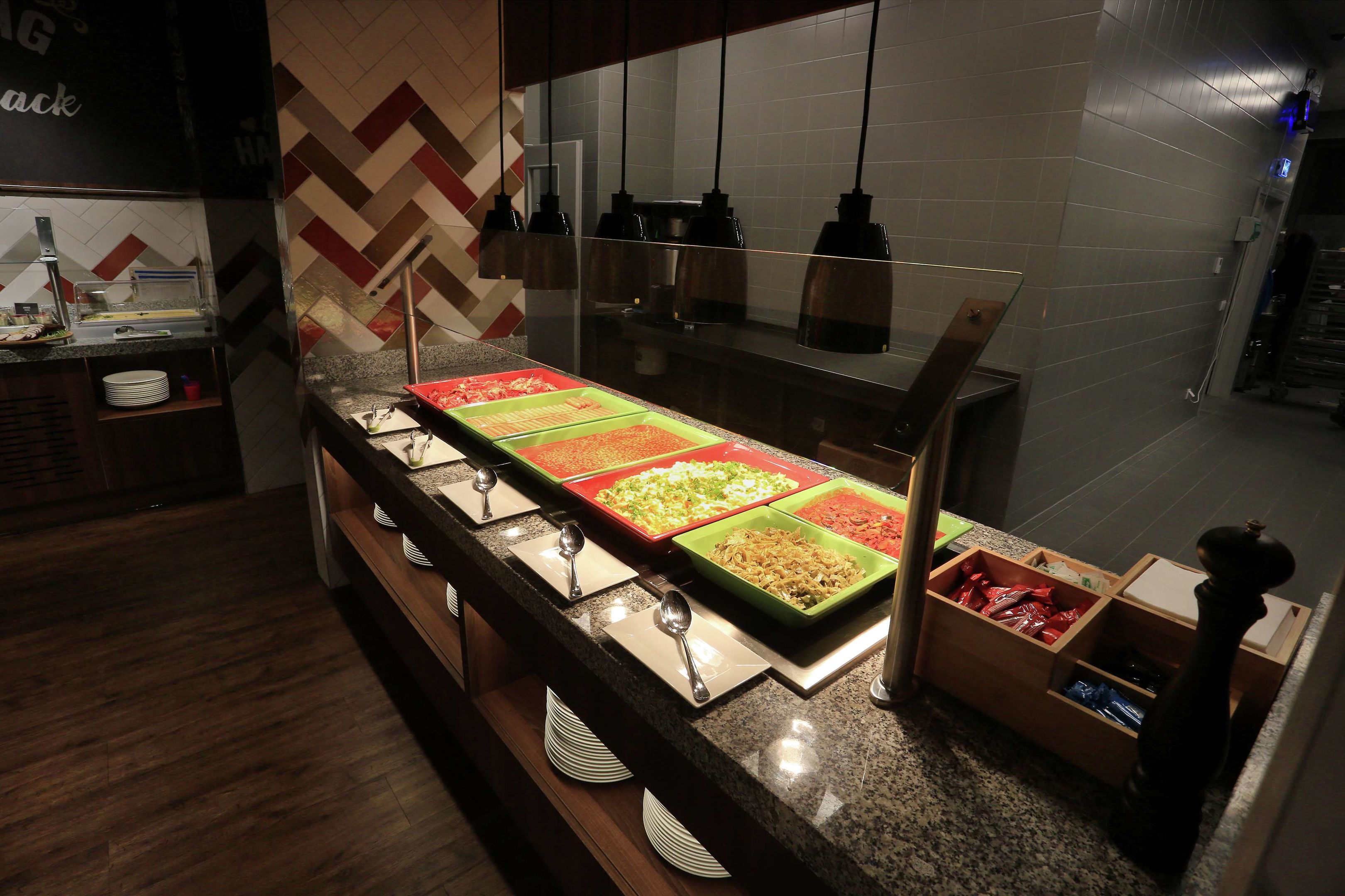 Hampton by Hilton Gdansk Old Town foto 60