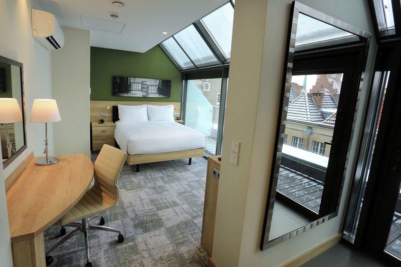 Hampton by Hilton Gdansk Old Town foto 67